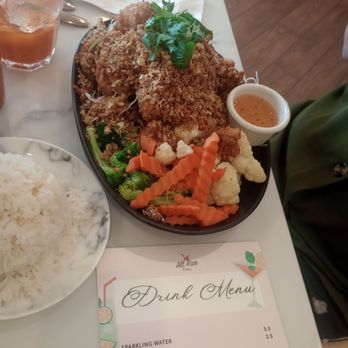 ALL RICE THAI - Updated July 2025 - 475 Photos & 210 Reviews - 7001 ...
