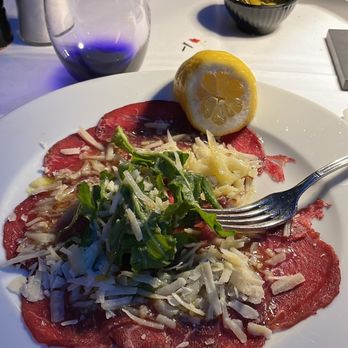 Amano - Carpaccio - Italian Near Me - Berlin, BE