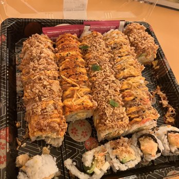 Costco - Fresh Sushi - Wholesale Stores Near Me - Kapolei, Hawaii