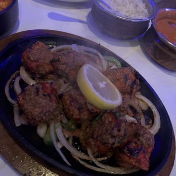 Bombay Darbar - Tandoori Chicken Tikka - Indian Near Me - Miami, Florida Bombay Darbar - Tandoori Chicken Tikka - Indian Near Me - Miami, Florida