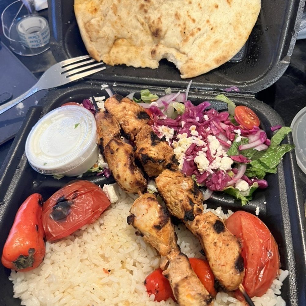 Sofra - Chicken kebab and rice - Mediterranean Near Me - Lake Worth, Florida Sofra - Chicken kebab and rice - Mediterranean Near Me - Lake Worth, Florida