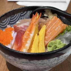 Sushi Crave - Chirashi Don