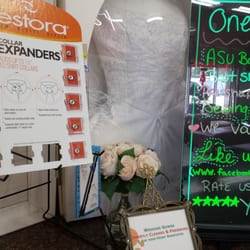Monarch Cleaners - They clean and preserve wedding gowns! I didn't even know that was a thing. I'll be doing this next month.