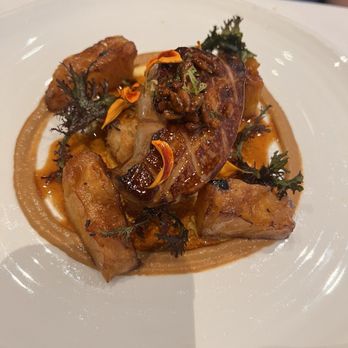Le Pavillon - Foie Gras - French Near Me - New York, New York Le Pavillon - Foie Gras - French Near Me - New York, New York