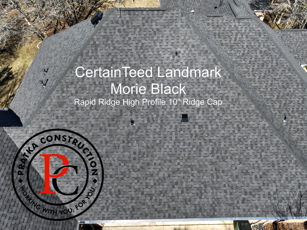 Slide of Pratka Construction