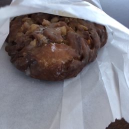 Apple Fritter Donut