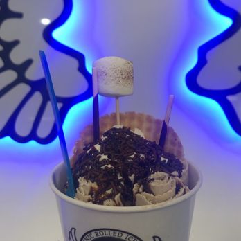Rolling Factory - Ice Cream & Frozen Yogurt Near Me - Glendale, California