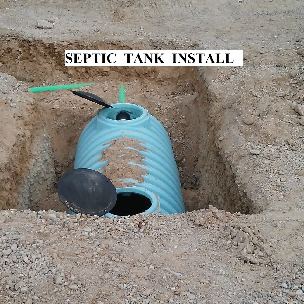 Desert Excavation - septic in Las Vegas, NV