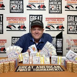 Daytona Beach Racing and Card Club - This is me winning $40k! If I can do it you can do it.
