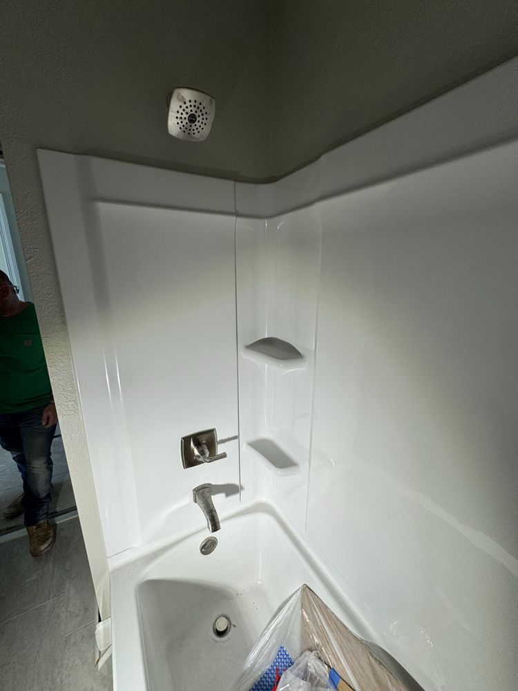 Slide of LSC Plumbing