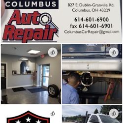 Columbus Auto Repair