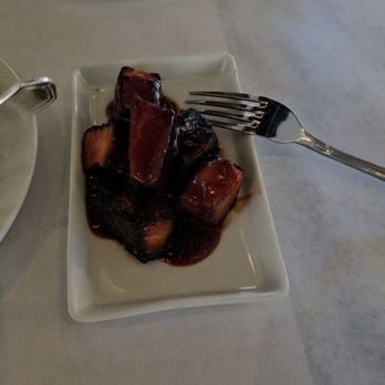 Echo & Rig - Porkbelly burnt ends starter - Steakhouses Near Me - Las Vegas, Nevada