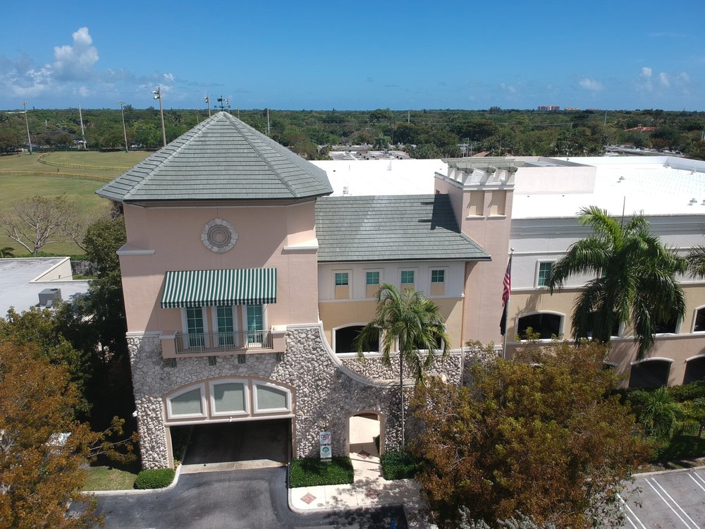 Slide of Full Cover Roofing