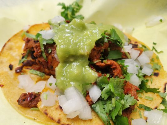 El Rey Tacos Y Mariscos by null
