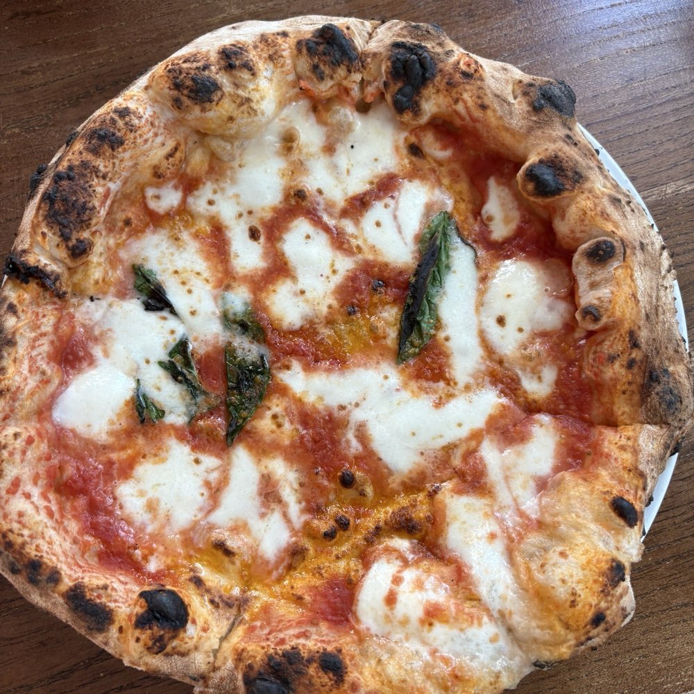 Doppio Zero Campbell - Margarita pizza - Italian Near Me - Campbell, California Doppio Zero Campbell - Margarita pizza - Italian Near Me - Campbell, California