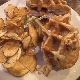 Chicken & Waffles Chicken & Waffles