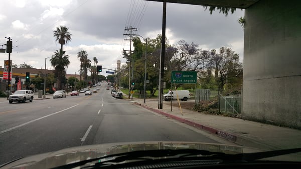 Boyle Heights by null