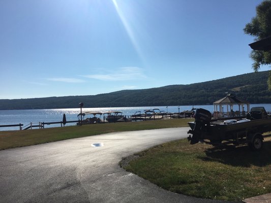 Keuka Lakeside Inn by null