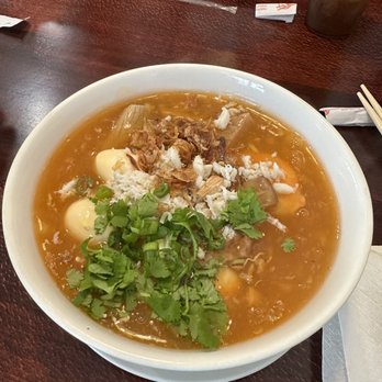 DK Cuisine - Banh canh cua - Vietnamese Near Me - Westminster , California