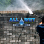 All Wet Pressure Washing