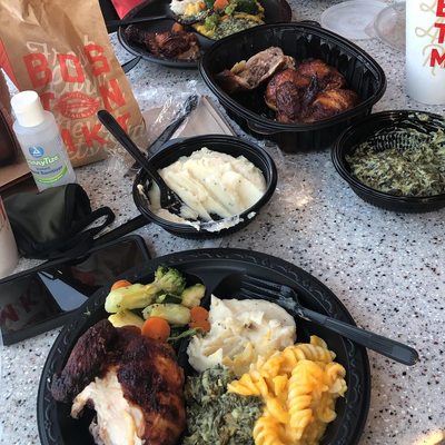 Boston Market by null