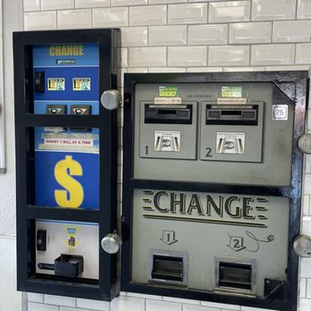 H2 Laundromat - coin change area - Laundromat Near Me - Anaheim, California H2 Laundromat - coin change area - Laundromat Near Me - Anaheim, California