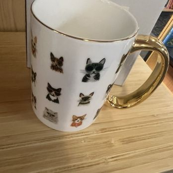 Books Inc. - I seen these cats mugs on my social media feed in SF - Bookstores Near Me - San Francisco, California Books Inc. - I seen these cats mugs on my social media feed in SF - Bookstores Near Me - San Francisco, California
