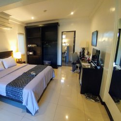 Alona Royal Palm Resort & Restaurant - The room