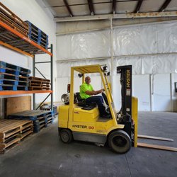 Forklift University - Another certificated forklift operator