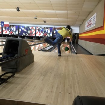 Hallmark Lanes - Bowling Near Me - Killeen, Texas