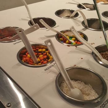 Baja Ice Cream - Dry toppings - Desserts Near Me - Fairfield, California Baja Ice Cream - Dry toppings - Desserts Near Me - Fairfield, California