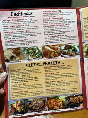 Menu photo 4 Loren & Mari Mexican Grill Carmel, IN Menu photo 4 Loren & Mari Mexican Grill Carmel, IN