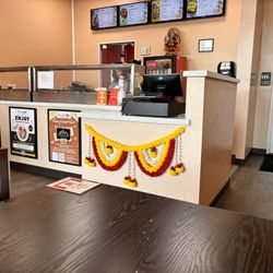 Service station
