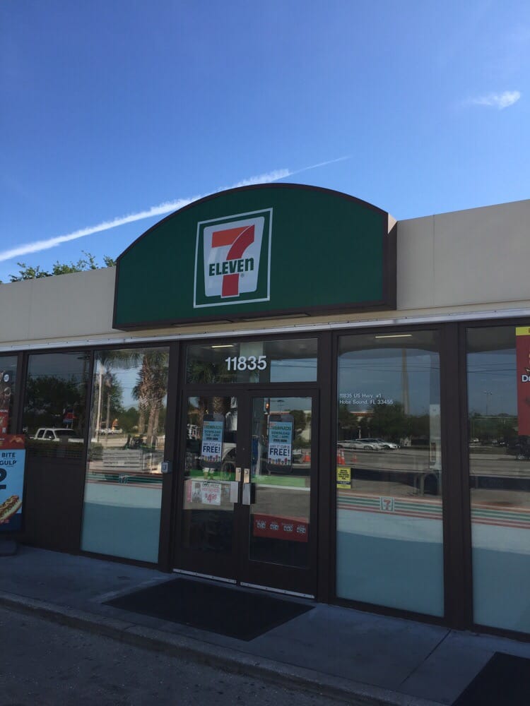 7-Eleven Logo