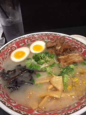 Ton Ton Ramen & Yakitori by null