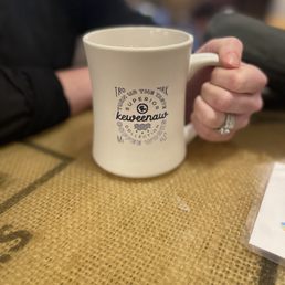 Great cup of Joe!