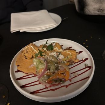 Tiburon Fine Dining - Crab Cakes - New American Near Me - Sandy, Utah