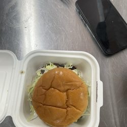 Baba Yum Burgers