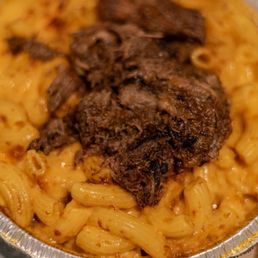 Kogi Short Rib Mac