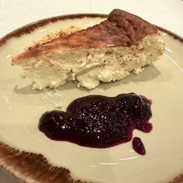 Cheese Tart