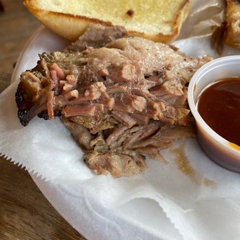 Uncle Elder's Family Restaurant - All fat on my Smoked Beef Brisket - Barbeque Near Me - Culpeper, Virginia