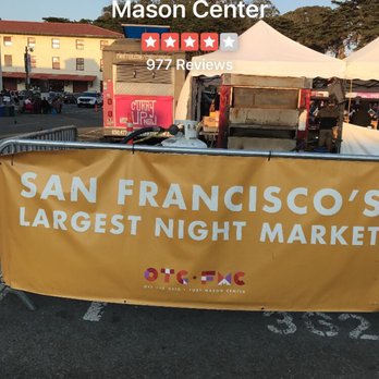 Off the Grid Fort Mason Center - Food Trucks Near Me - San Francisco, California Off the Grid Fort Mason Center - Food Trucks Near Me - San Francisco, California