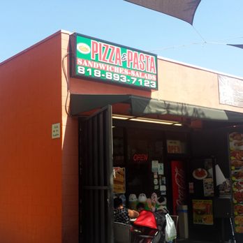 La Forcaccia - Front Side - Italian Near Me - Panorama City, California La Forcaccia - Front Side - Italian Near Me - Panorama City, California