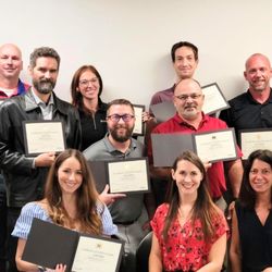 Dale Carnegie Training - San Diego - Dale Carnegie Training of San Diego graduates