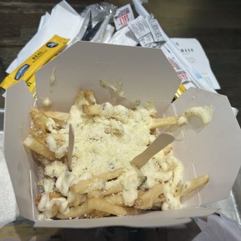 Hausmash - Parmesan Fries - Burgers Near Me - Wellington, Florida