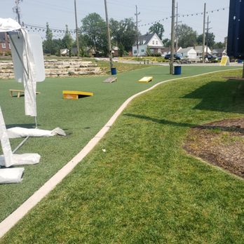9 Mile Garden - bags and live outdoor entertainment - Food Trucks Near Me - Afton, Missouri 9 Mile Garden - bags and live outdoor entertainment - Food Trucks Near Me - Afton, Missouri