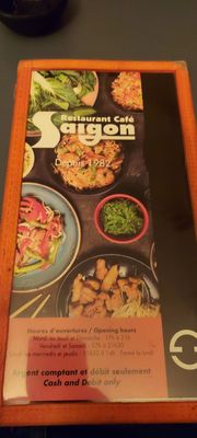 Café Saigon by null