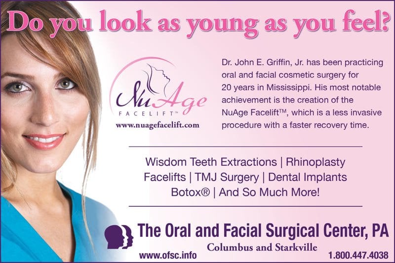 ORAL & FACIAL SURGICAL CENTER 300 Hospital Dr, Columbus, Mississippi