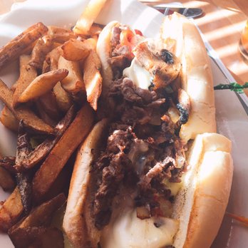Lindy's Tavern - Steak sandwich - Seafood Near Me - North Smithfield, Rhode Island