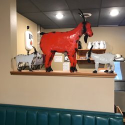 The Goat Bar and Grill